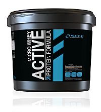 Micro Whey Active od Self OmniNutrition 1000 g Cafe Latte