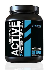 Micro Whey Active Stevia od Self OmniNutrition