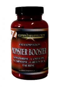 Monster Booster - ATP Nutrition