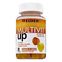 Multivit UP Gummies - Weider