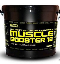 Muscle Booster - Best Nutrition 7000 g Jahoda