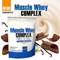 Muscle Whey COMPLEX - Yamamoto 2000 g Vanilla