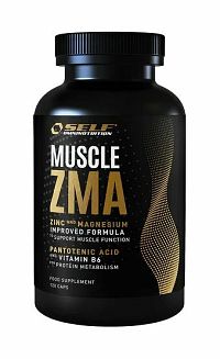 Muscle ZMA - Self OmniNutrition 120 kaps.