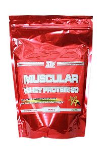 Muscular Whey Protein 80 - ATP Nutrition 900 g Vanilka