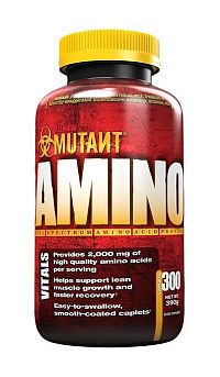 Mutant Amino - PVL 600 tbl.