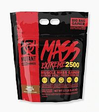 Mutant Mass Extreme 2500 - PVL	 2720 g Cookies & Cream