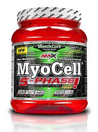 MyoCell 5 phase - Amix