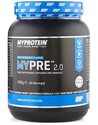 MYPRE 2.0 - MyProtein 