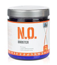 N.O. Booster - Body Nutrition 300 g Limetka