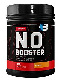 N.O. Booster - Body Nutrition 300 g Orange