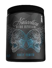 Narcotica Nitro Glycerine - GN Laboratories  300 g Crazy Fruits