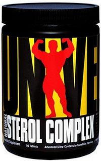 Natural Sterol Complex - Universal Nutrition 90 tbl.