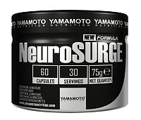 NeuroSURGE (super kombinácia účinných adaptogénov) - Yamamoto 60 kaps.