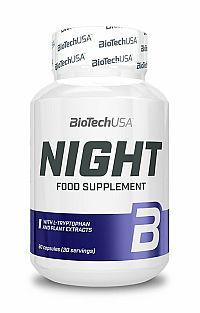 Night - Biotech 60 kaps.