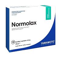 Normolax - Yamamoto 12 bags x 5,5 g Blueberry