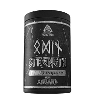 Odin Strength Creapure from Asgard - Vikingstorm 500 g Neutral
