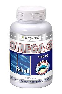 Omega-3 - Kompava
