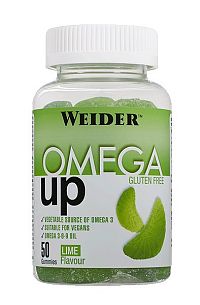 Omega 3 UP Gummies - Weider