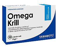 Omega Krill - Yamamoto  30 kaps.