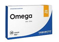 Omega - Yamamoto 30 kaps.