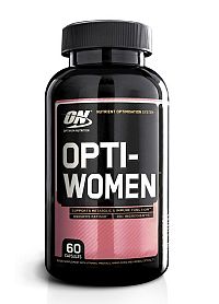 Opti-Women od Optimum Nutrition 60 kaps.