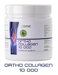 Ortho Collagen 10 000 - Aone Healthcare 300 g Lemon