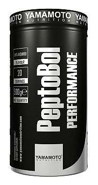 PeptoBol Performance (regenerácia po tréningu) - Yamamoto  500 g Neutral