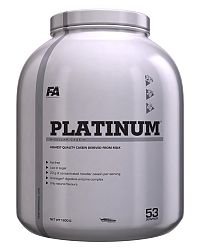 Platinum Micellar Casein - Fitness Authority