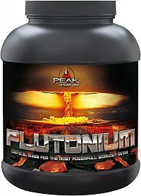 Plutonium 2.0 - Peak Performance 1000 g Hot Blood Orange