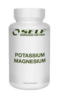 Potassium Magnesium od Self OmniNutrition