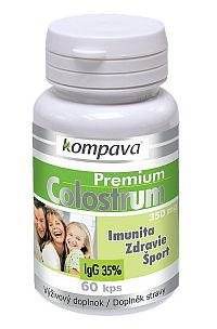 Premium Colostrum - Kompava