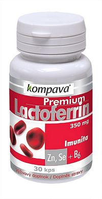 Premium Lactoferrin - Kompava