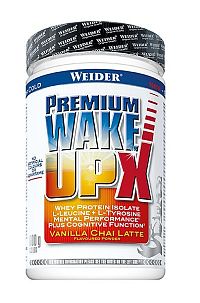 Premium Wake UpX - Weider 600 g Chocolate Mocca