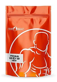 Premium Whey 80 - Still Mass  2600 g White Chocolate Caramel