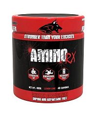 Profi Line AminoRX - Amarok Nutrition 400 g Green Apple