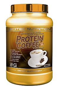 Protein Coffee NO Sugar - Scitec Nutrition