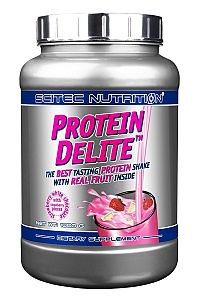 Protein Delite - Scitec Nutrition 1,0 kg Ananás+vanilka