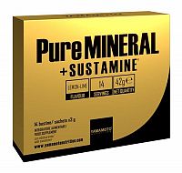 PureMINERAL + Sustamine - Yamamoto 14 bags x 3 g