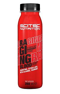 Raging Blood Original od Scitec Nutrition 250 ml. Berry