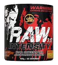 Raw Intensity 3.17 - All Stars 400 g Cola