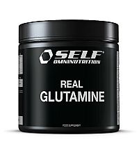Real Glutamine od Self OmniNutrition