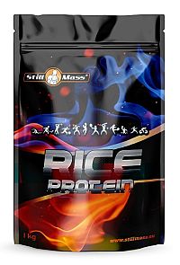 Rice Protein - Still Mass  1000 g Double Chocolate+Stevia
