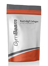 RunCollg Collagen - GymBeam 500 g Peach