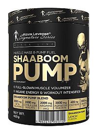Shaaboom Pump - Kevin Levrone