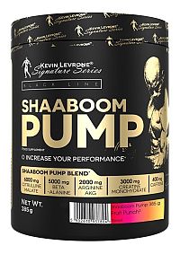 Shaaboom Pump - Kevin Levrone 20 x 17,5 g BOX Lemon