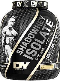 Shadowhey Isolate - DY Nutrition  2000 g Strawberry