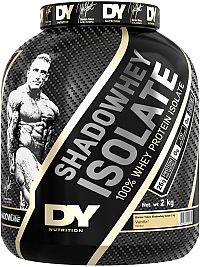Shadowhey Isolate - DY Nutrition  2000 g Vanilla Caramel