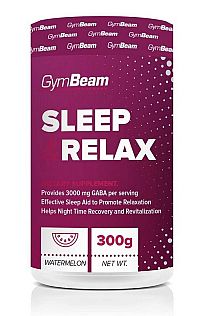 Sleep Relax - GymBeam 300 g Fruit Punch