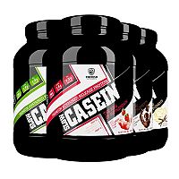 Slow Casein - Swedish Supplements 900 g Cinnamon Bun