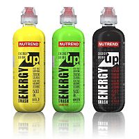 Smash Energy Up - Nutrend 500 ml Green